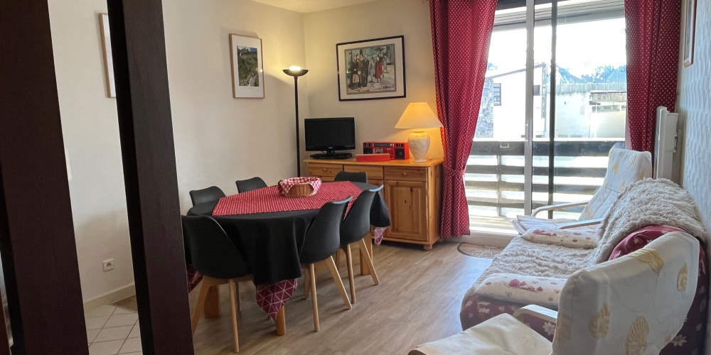 appartement à ST LARY SOULAN (65170)